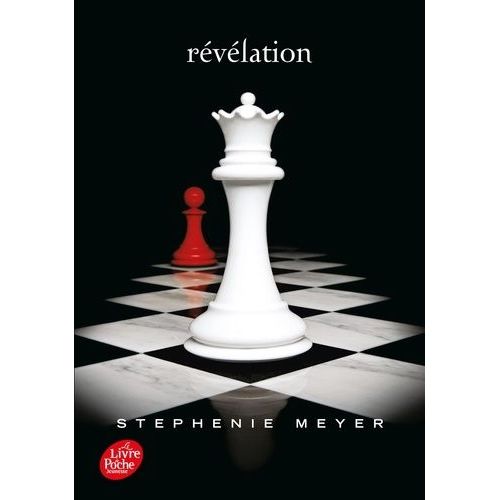 Twilight - Tome 4 - Révélation