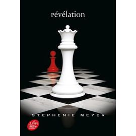 Twilight - Tome 4 - Révélation