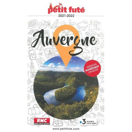 Petit Futé Auvergne