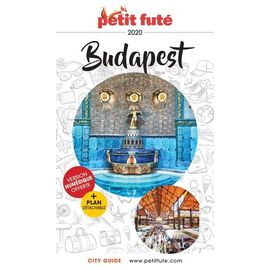 Petit Futé Budapest (1 Plan Détachable)