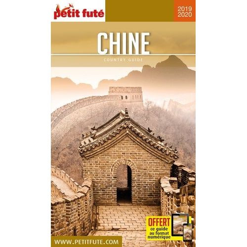 Petit Futé Chine