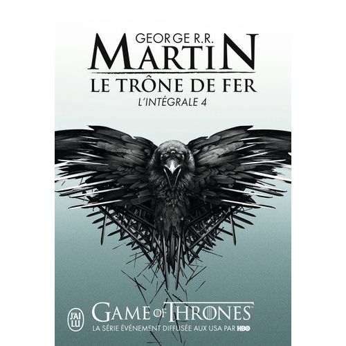 Le Trône De Fer L'intégrale (A Game Of Thrones) - Tome 4