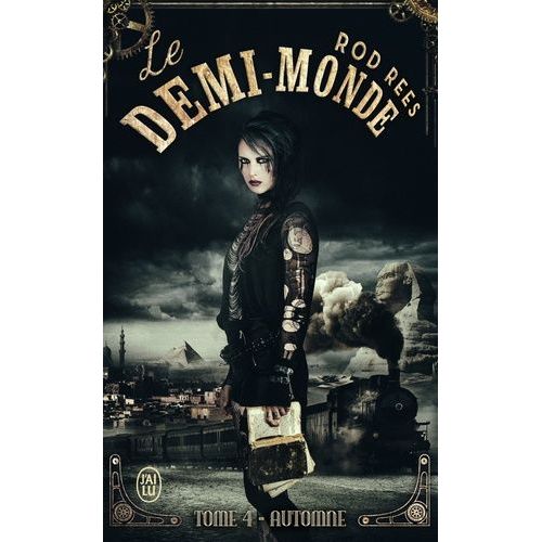 Le Demi-Monde - Tome 4 - Automne
