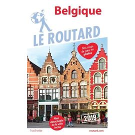 Belgique (1 Plan Détachable)