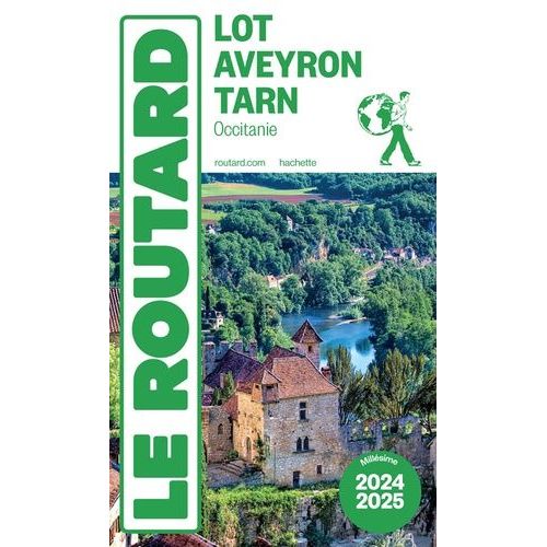 Lot, Aveyron, Tarn, Occitanie