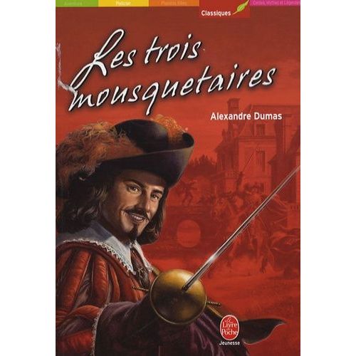 Les Trois Mousquetaires