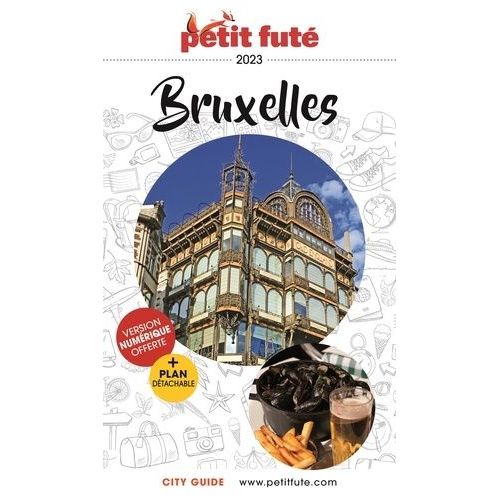Petit Futé Bruxelles