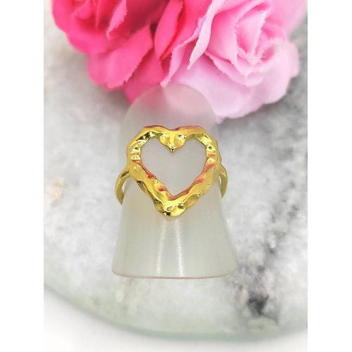 Bague En Acier Inoxydable Réglable