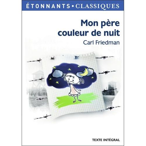 Mon Père Couleur De Nuit