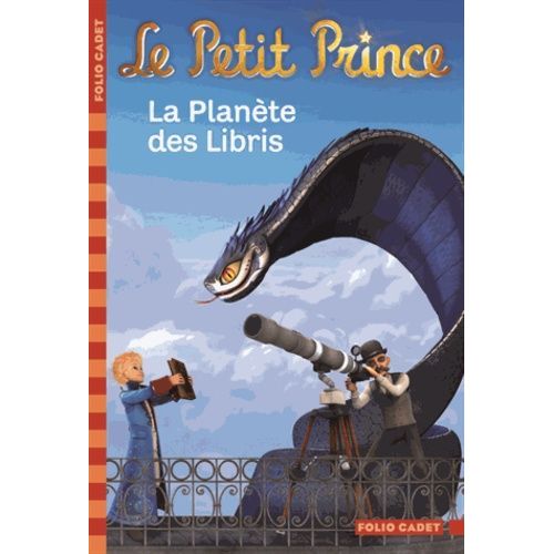 Le Petit Prince - Tome 8 - La Planète Des Libris