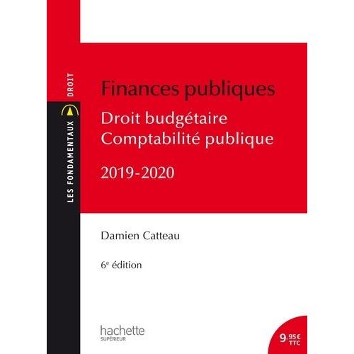 Droit Budgétaire, Comptabilité Publique