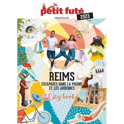 Reims - Escapades Dans La Marne Et Les Ardennes