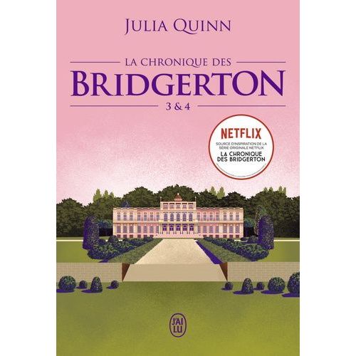 La Chronique Des Bridgerton - Tome 3 Et 4 - Benedict - Colin