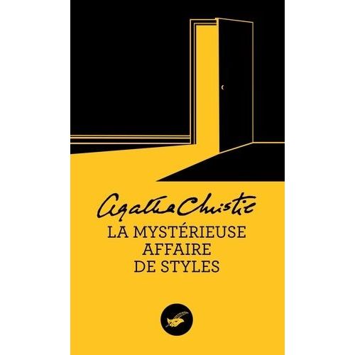 La Mystérieuse Affaire De Styles
