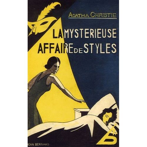 La Mystérieuse Affaire De Styles