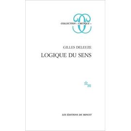 Logique Du Sens