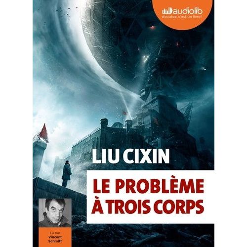 Le Problème À Trois Corps - Tome 1 (2 Cd Audio Mp3)