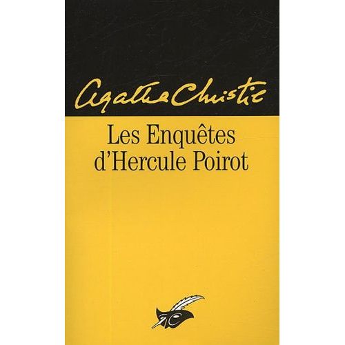 Les Enquêtes D'hercule Poirot