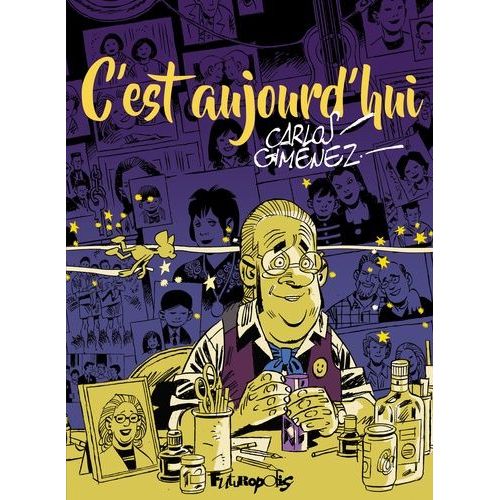 C'est Aujourd'hui - Précédé De : Chrysalide - Un Chant De Noël, Une Histoire De Fantômes