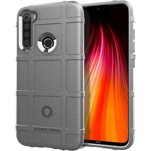 Pour Oppo Realme 6 Pro Pleine Couverture Anti-Choc Tpu Couleur : Grey
