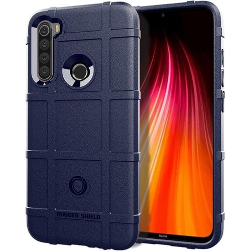 Pour Oppo Realme 6 Pro Pleine Couverture Anti-Choc Tpu Couleur : Blue