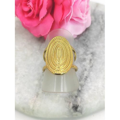 Bague En Acier Inoxydable Réglable