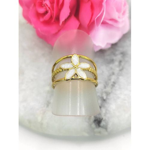 Bague En Acier Inoxydable Réglable