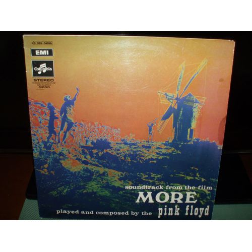 Soundtrack From The Film More
