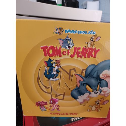 Tom Et Jerry Coffret 5 Vhs