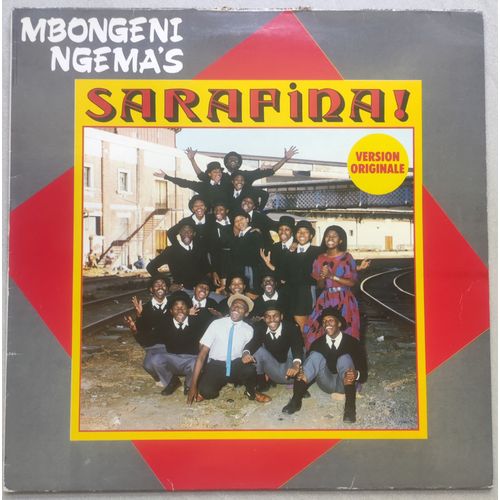 Mbongeni Ngema S / Sarafina !