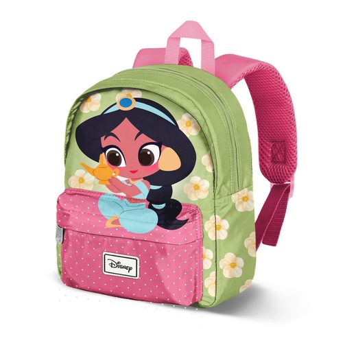 Sac à dos Préscolaire Joy - Disney Jasmine Lamp - Vert - Taille Unique