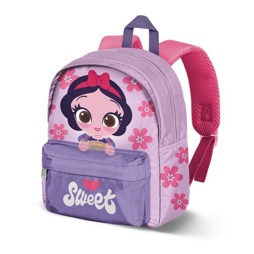 Sac à dos Préscolaire Joy - Disney Blanche-Neige Pie - Mauve - Taille Unique