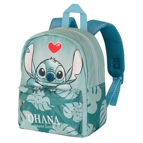 Sac à dos Préscolaire Joy - Disney Lilo et Stitch Doll - Bleu - Taille Unique