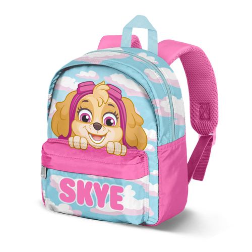 Sac à dos Préscolaire Joy - La Pat' Patrouille Skye - Bleu- Taille Unique