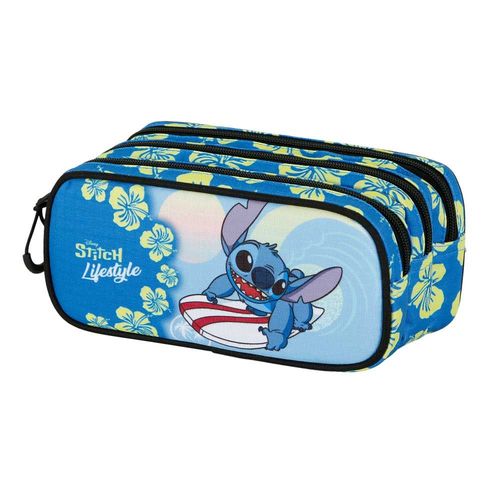 Trousse Trick FAN 2.2 - Disney Lilo et Stitch Lifestyle - Bleu - Taille Unique
