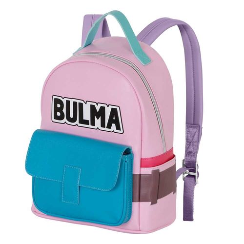 Sac à dos Heady - Dragon Ball Bulma - Rose- Taille Unique