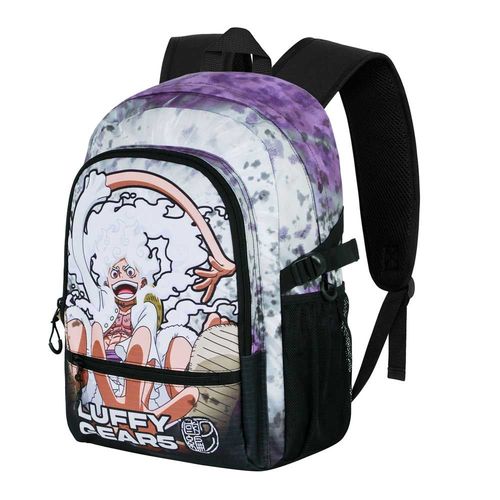 Sac à dos Fight FAN 2.2 - One Piece Luffy Gear 5 - Lilas- Taille Unique