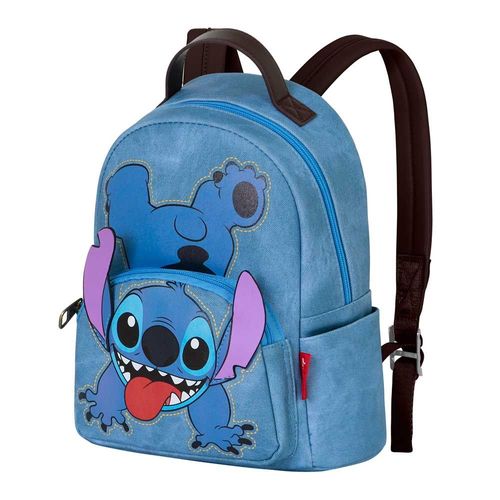 Sac à dos Heady 2.0 - Disney Lilo et Stitch Updown - Bleu - Taille Unique