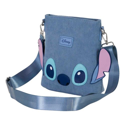 Sac à bandoulière Action Roy - Disney Lilo et Stitch Sight - Bleu - Taille Unique