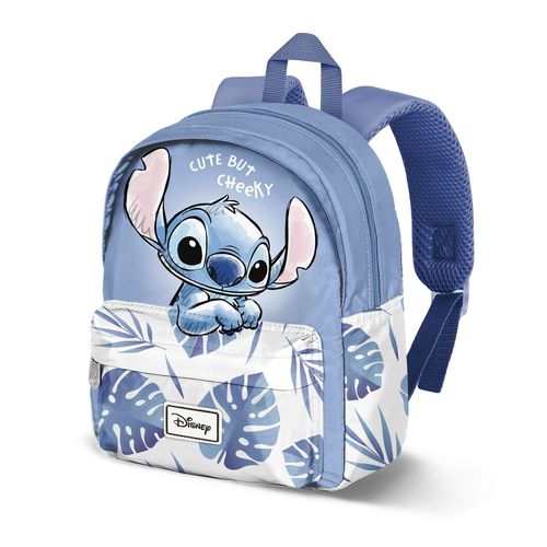 Sac à dos Préscolaire Joy - Disney Lilo et Stitch Cheeky - Lilas - Taille Unique