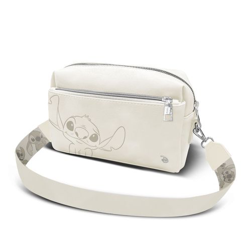 Sac Ginger - Disney Lilo et Stitch Cream - Écru - Taille Unique