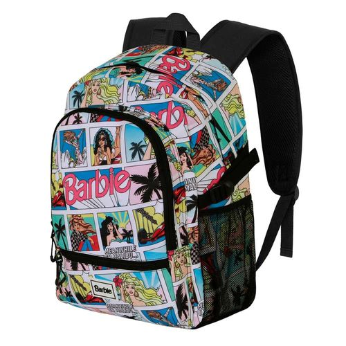Sac à dos Fight FAN 2.2 - Barbie Comic - Multicolore- Taille Unique