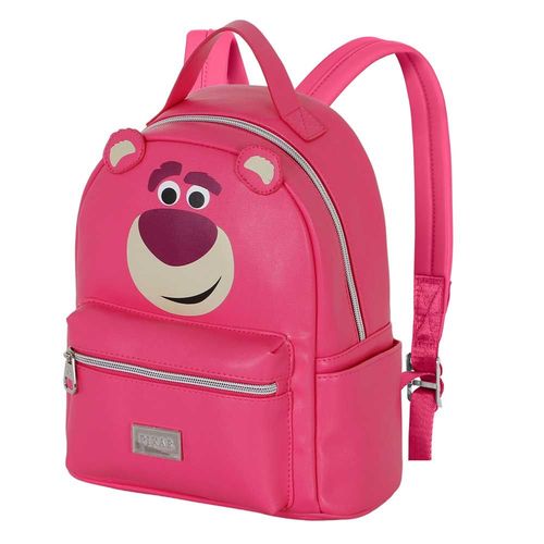 Sac à dos Heady - Disney Toy Story Lotso - Rose - Taille Unique