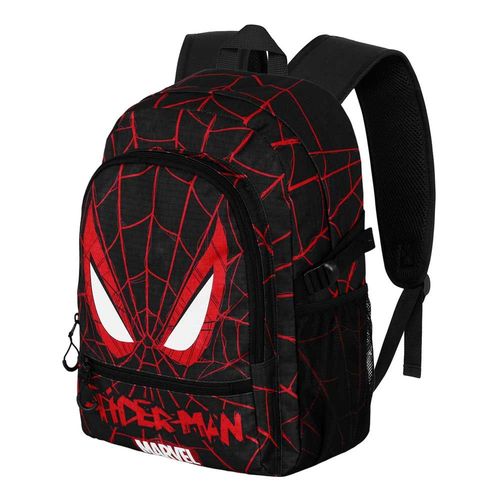 Sac à dos Fight FAN 2.2 - Marvel Spiderman Vision - Noir - Taille Unique