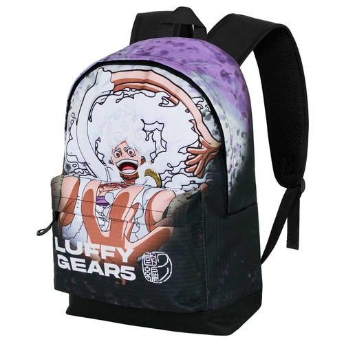 Sac à dos HS FAN 2.2 - One Piece Luffy Gear 5 - Lilas- Taille Unique