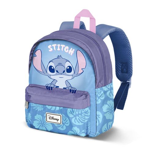 Sac à dos Préscolaire Joy - Disney Lilo et Stitch Cold - Bleu - Taille Unique