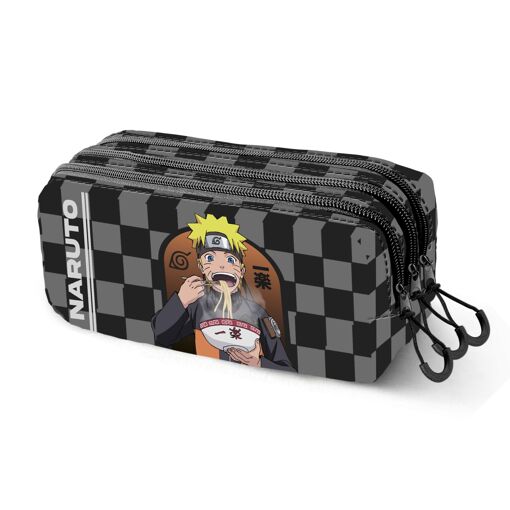 Trousse Trick FAN 2.2 - Naruto Ichiraku - Noir - Taille Uniq