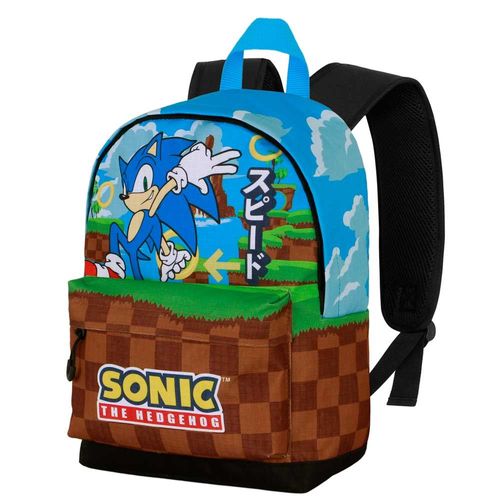 Petit Sac à dos HS FAN - Sonic Greenhill - Multicolore- Taille Unique
