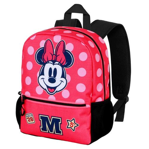 Sac à dos Sweet - Disney Minnie Mouse Class - Rose - Taille Unique