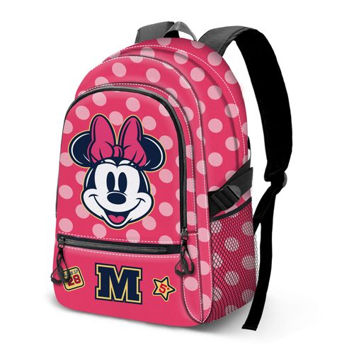Sac à dos Fight FAN 2.2 - Disney Minnie Mouse Class - Rose - Taille Unique